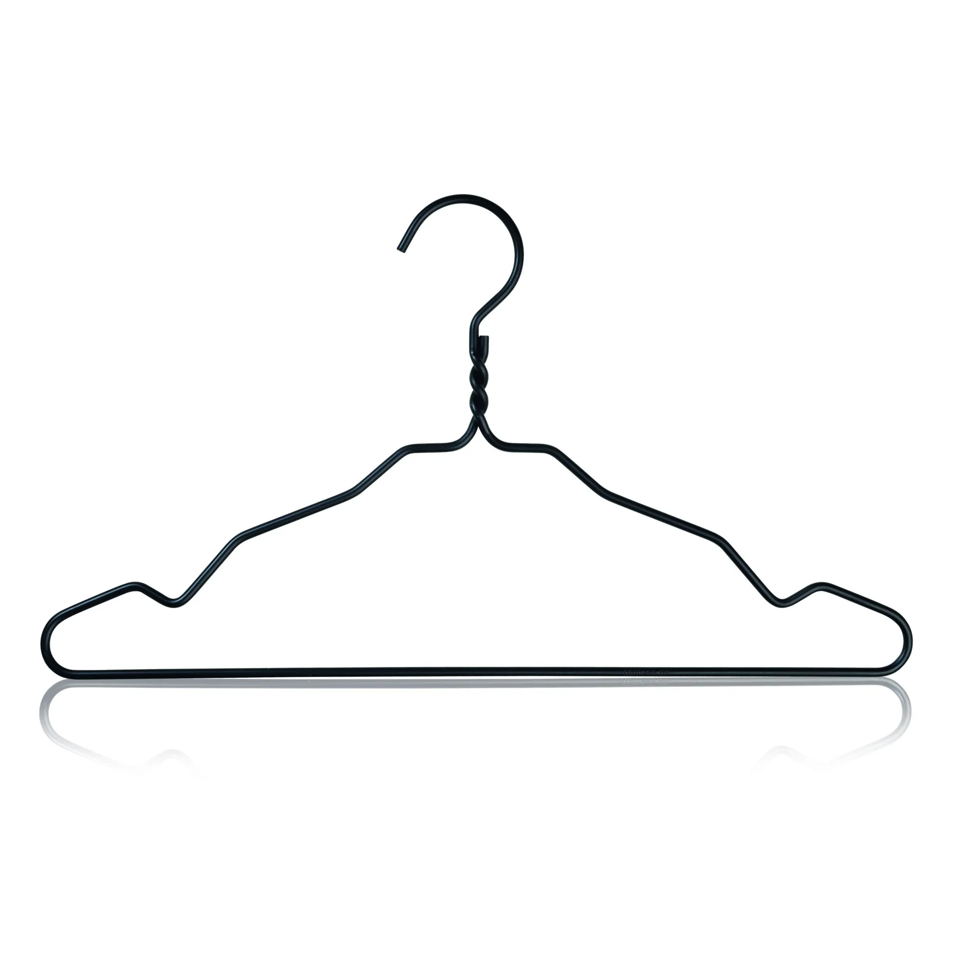 Alu galge 5-pack, svart Nomess Copenhagen