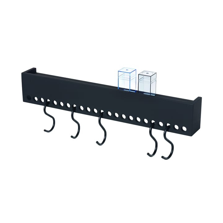 S-Hook krok 5-pack, brons Nomess Copenhagen