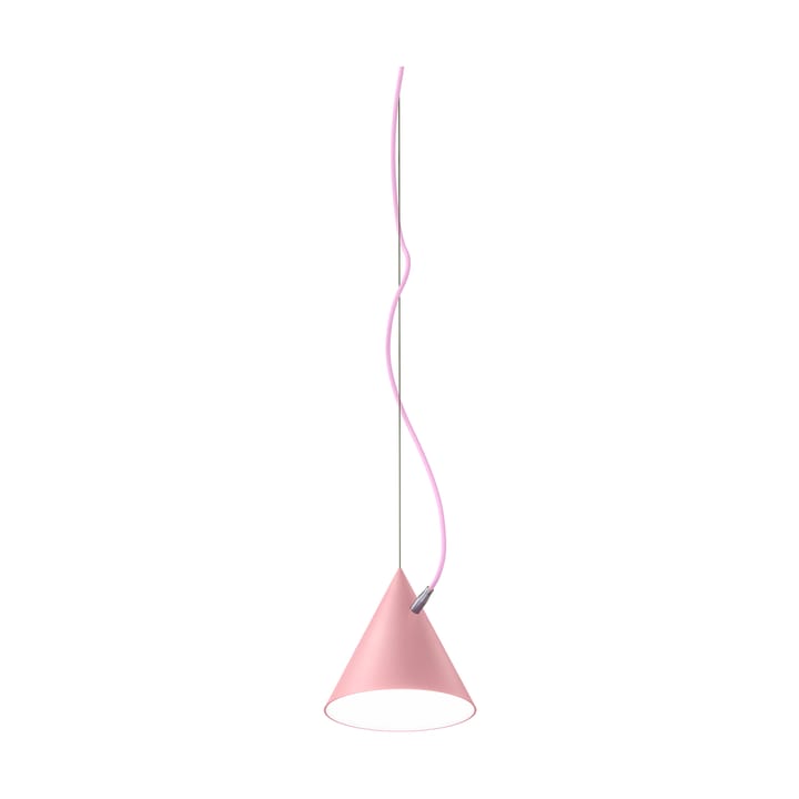 Castor pendel 20 cm - Rosa-rosa-silver - Noon