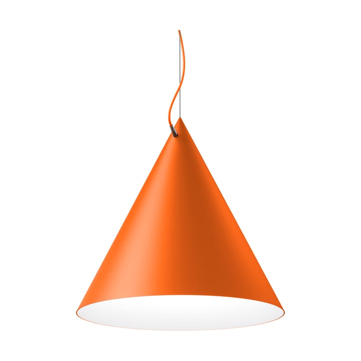 Castor pendel 60 cm - Orange-orange-silver - Noon