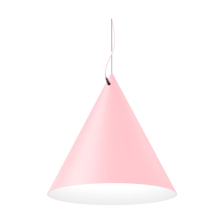 Castor pendel 60 cm - Rosa-rosa-silver - Noon