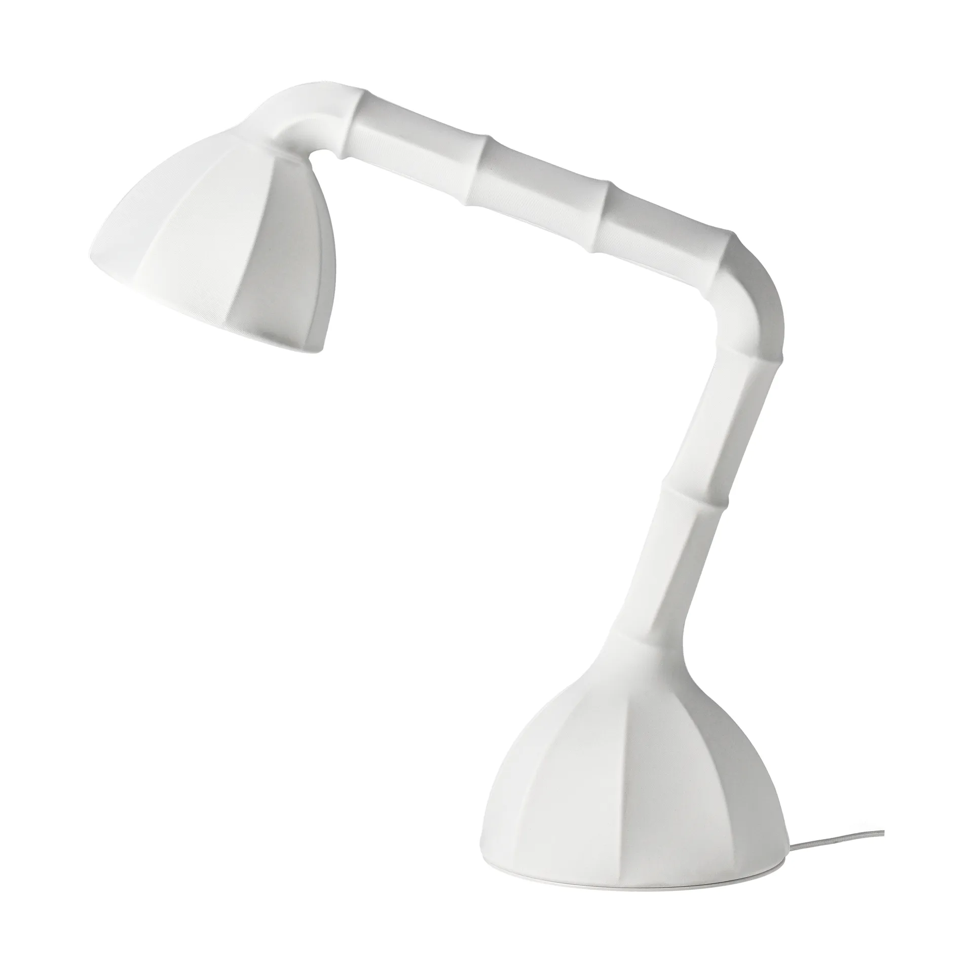Ori Stretch bordslampa M, White Noon