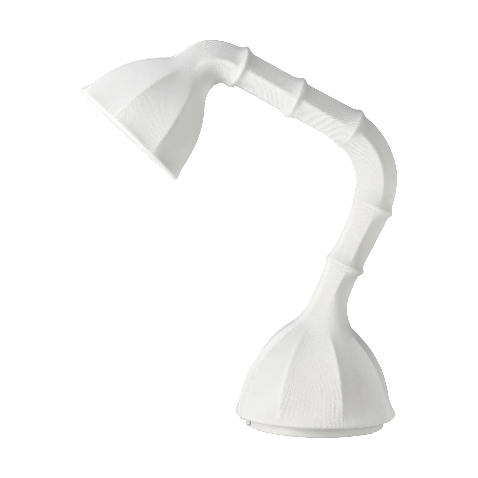 Ori Stretch Portable bordslampa, White Noon