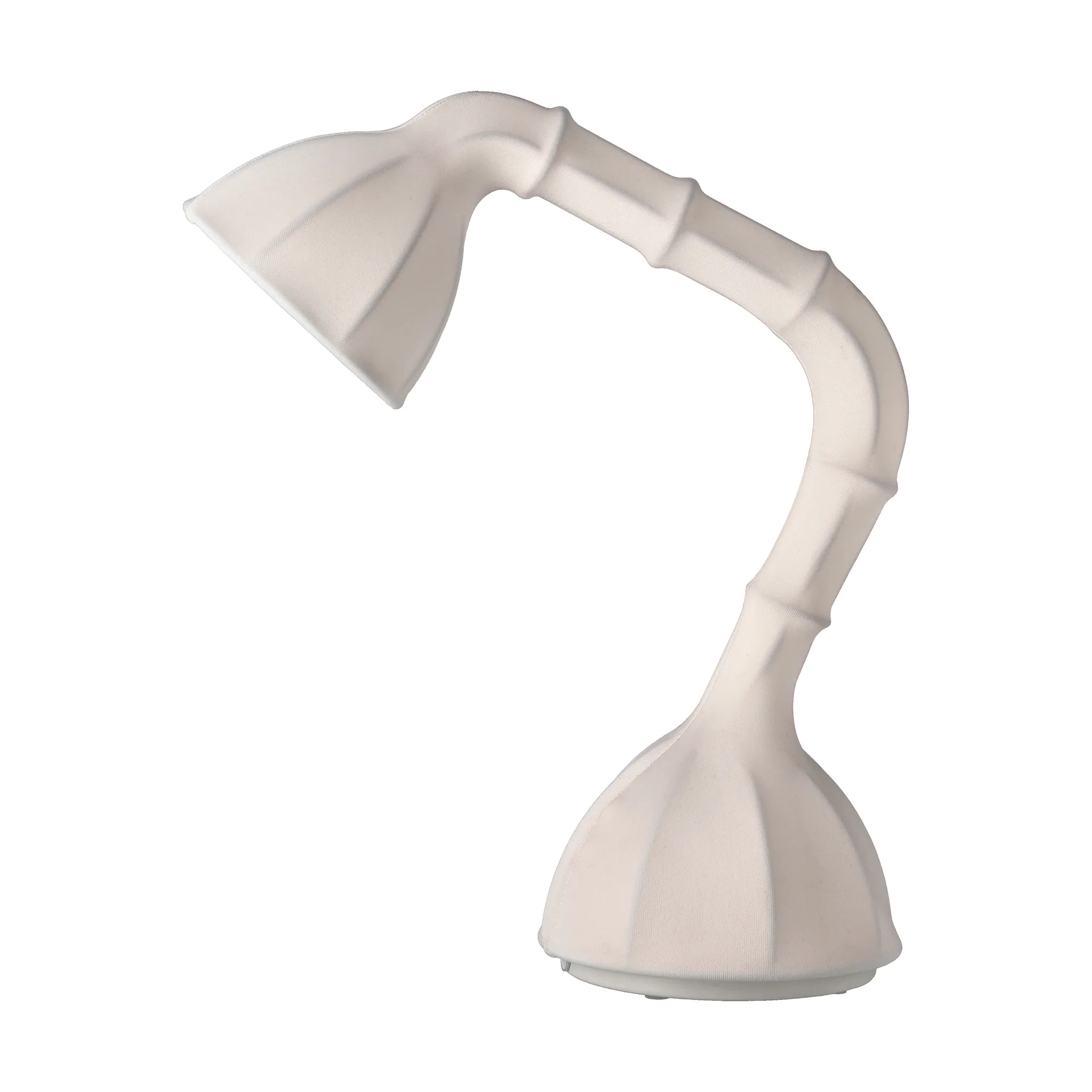Ori Stretch Portable bordslampa, White Noon