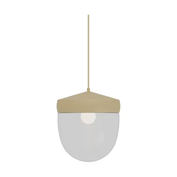 Pan pendel klar 30 cm - Beige-ljusbeige - Noon