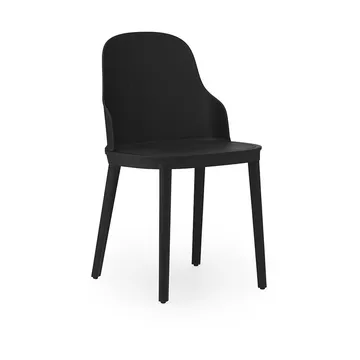 Allez stol - Black (svart) - Normann Copenhagen