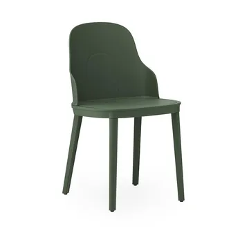 Allez stol - Park Green (grön) - Normann Copenhagen