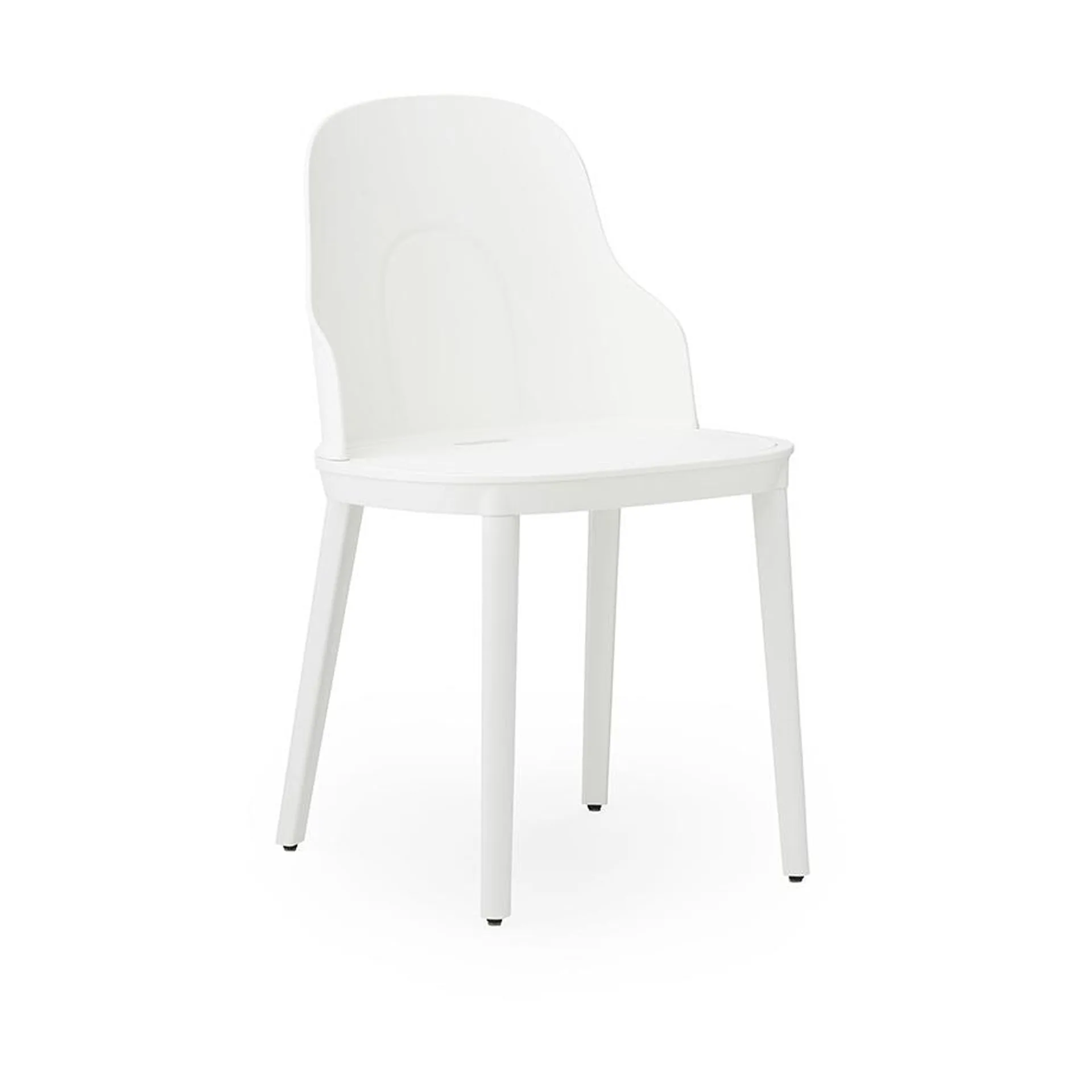 Allez stol, White (vit) Normann Copenhagen