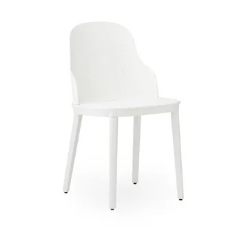 Allez stol - White (vit) - Normann Copenhagen