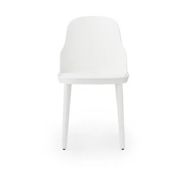 Allez stol - White (vit) - Normann Copenhagen