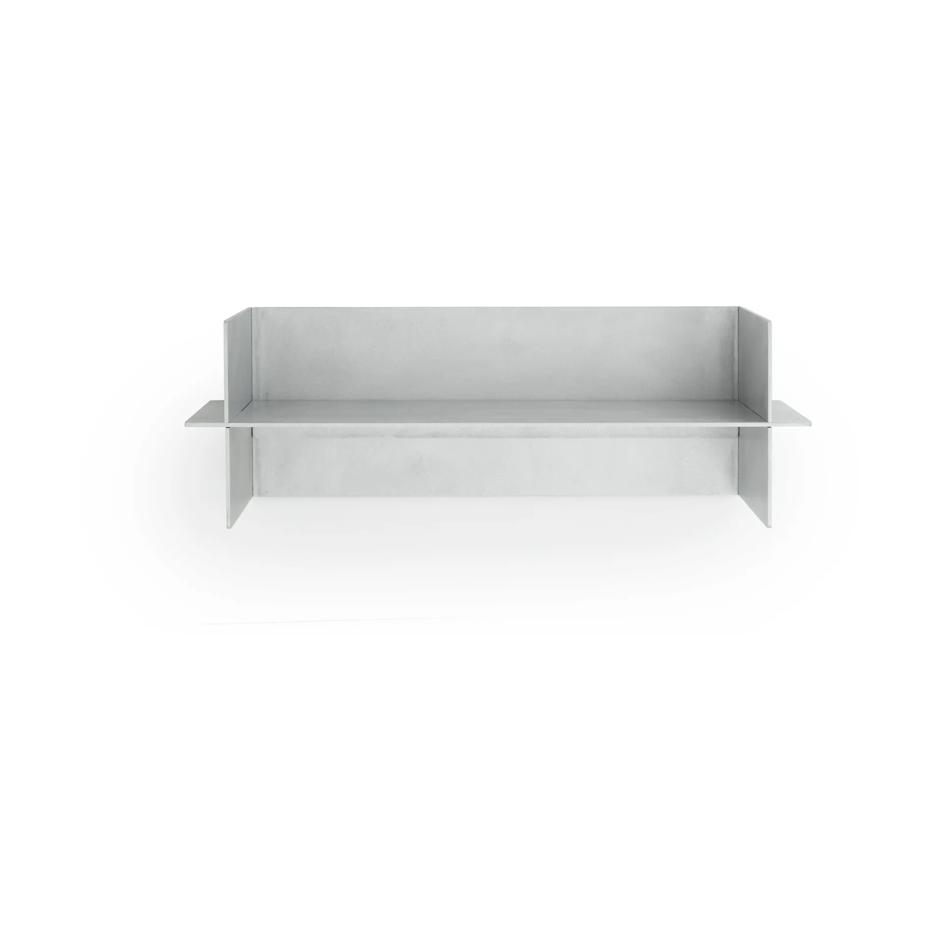 Alu Shelf hylla 60 cm, Aluminium Normann Copenhagen