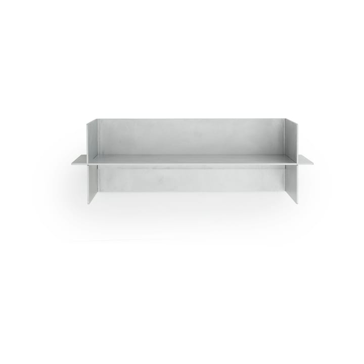 Alu Shelf hylla 60 cm - Aluminium - Normann Copenhagen