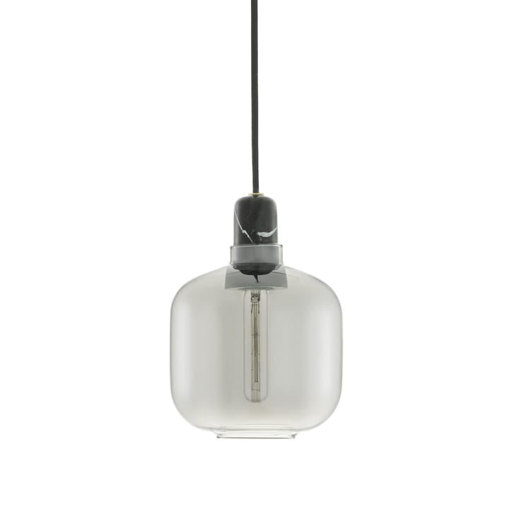Amp lampa liten - grå-svart - Normann Copenhagen