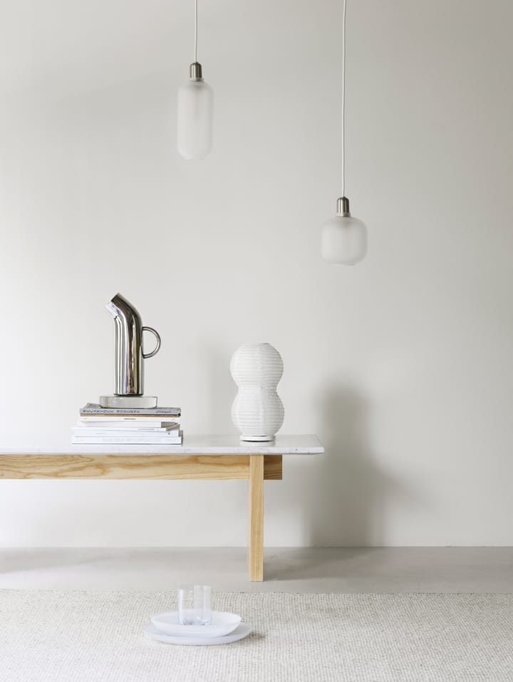 Amp lampa liten - Matt-vit - Normann Copenhagen