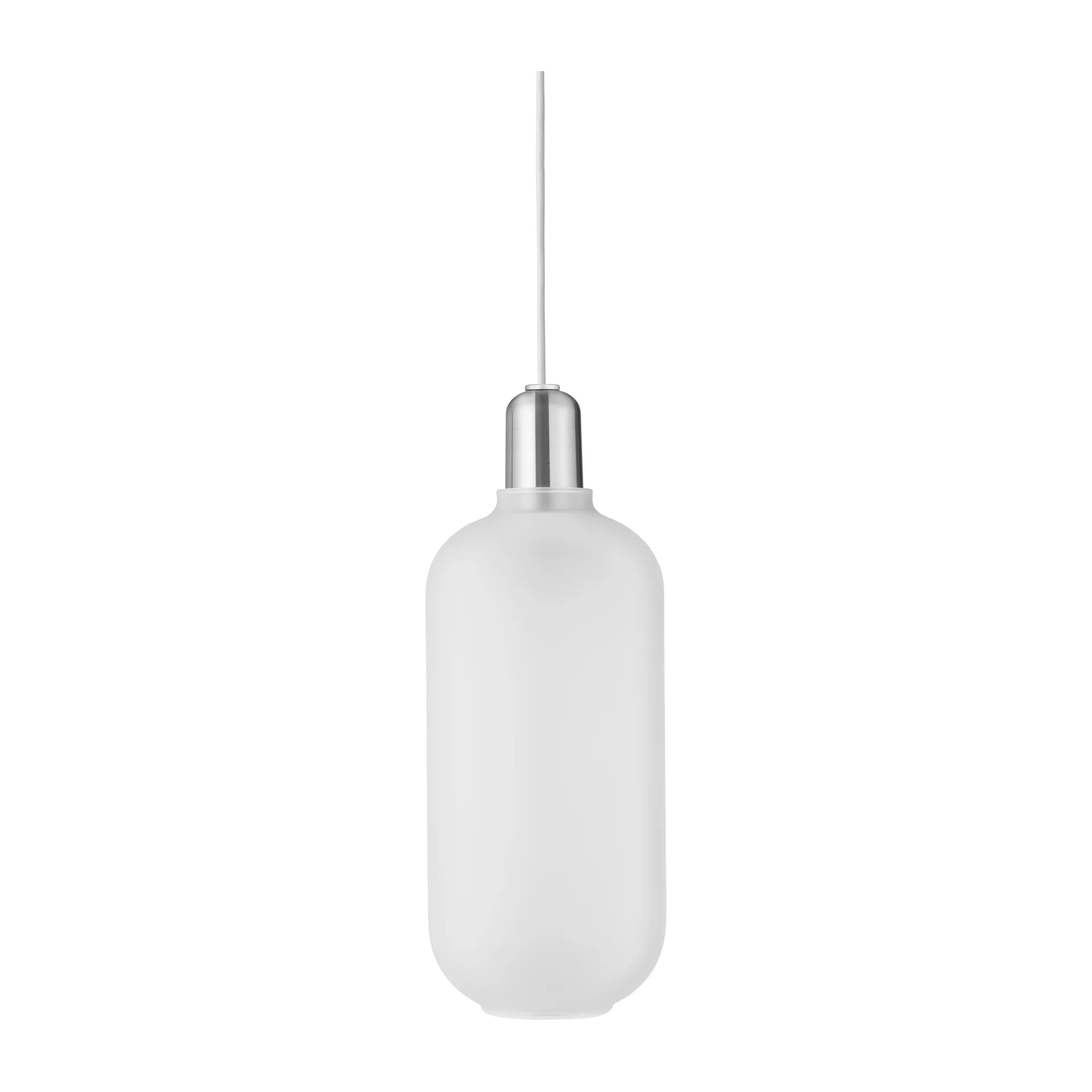 Amp lampa stor, Matt-vit Normann Copenhagen