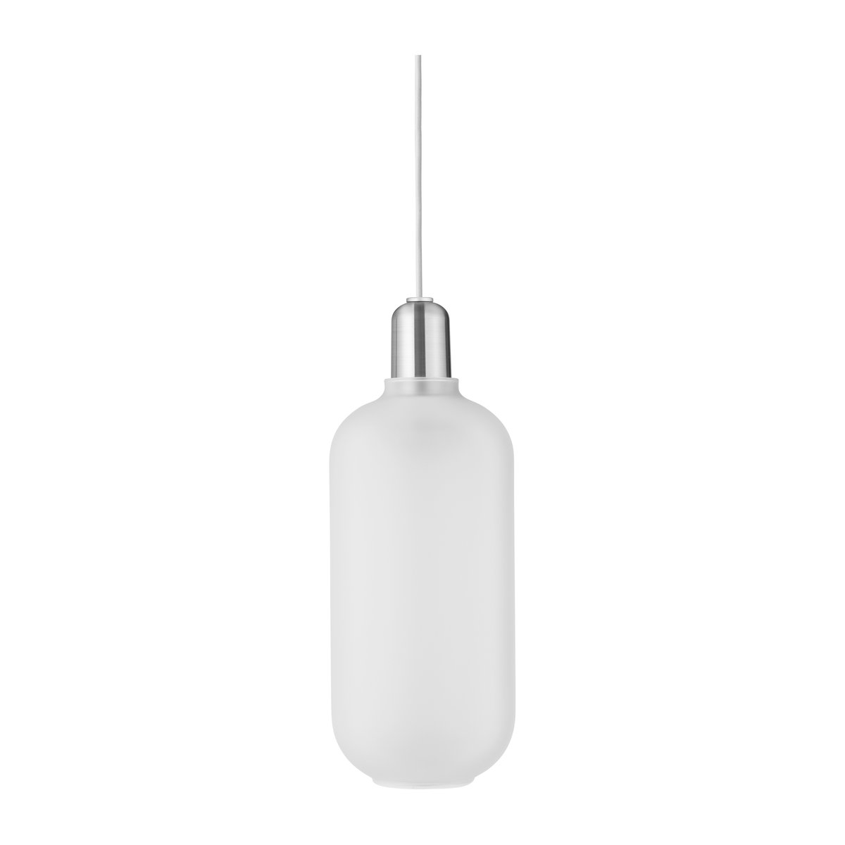 Normann Copenhagen Amp lampa stor Matt-vit | Skandinavisk Design | Taklampor & Pendlar | Vit