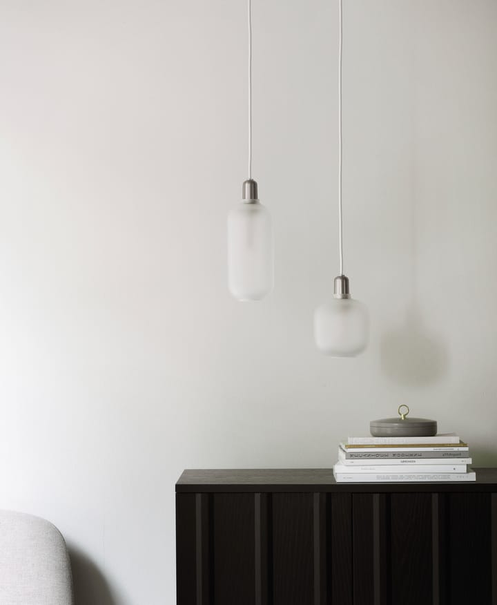 Amp lampa stor - Matt-vit - Normann Copenhagen