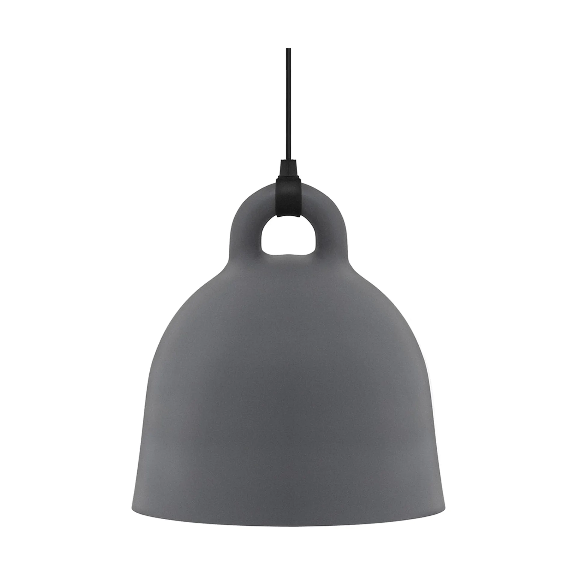 Bell lampa grå, large Normann Copenhagen