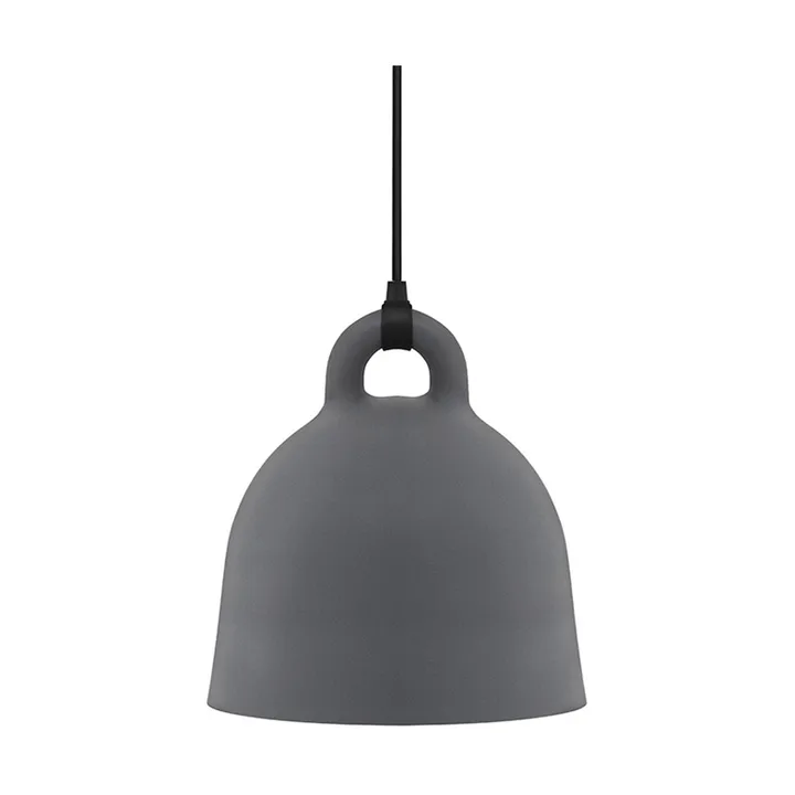 Bell lampa grå - Small - Normann Copenhagen