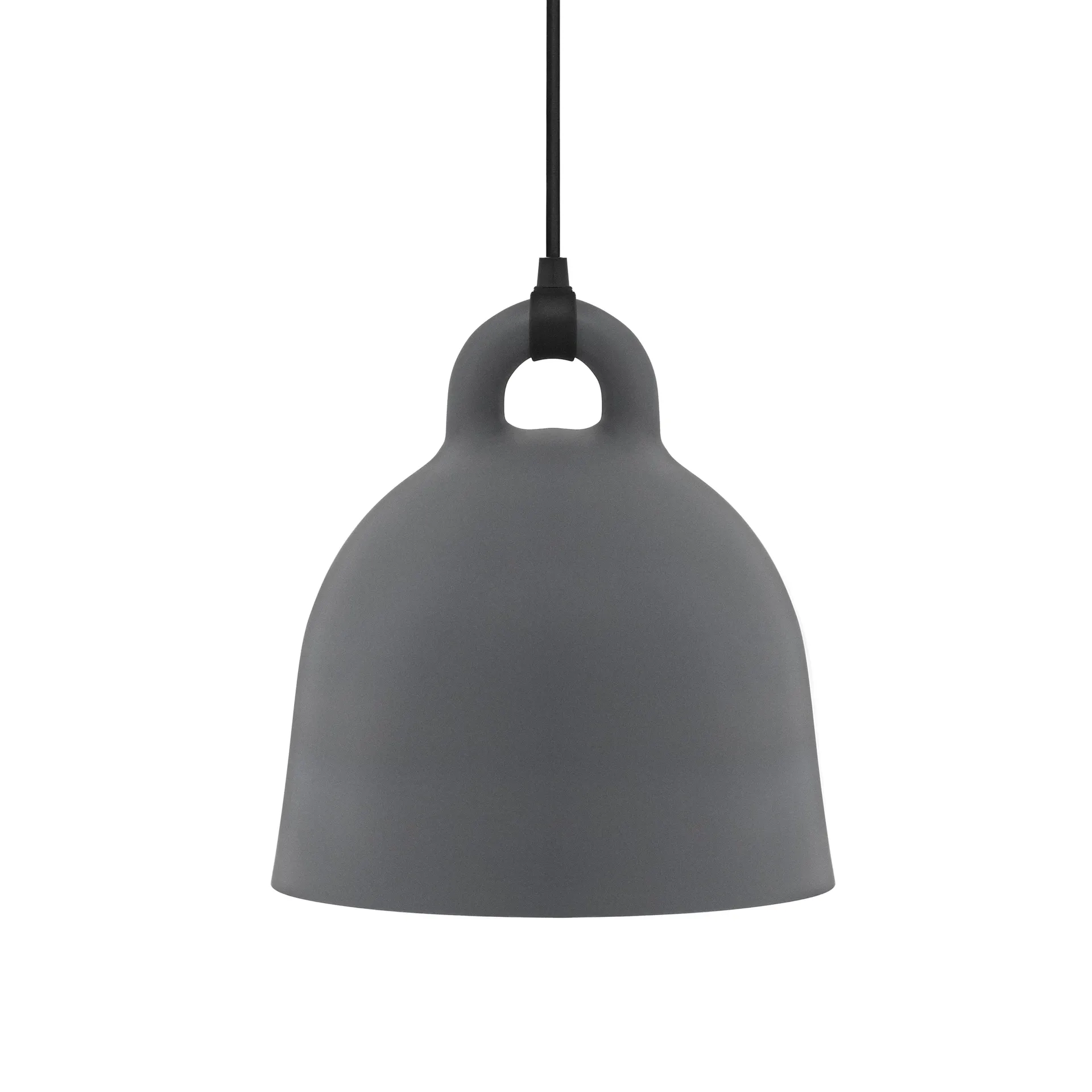 Bell lampa grå, Small Normann Copenhagen