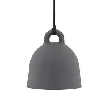 Bell lampa grå - Small - Normann Copenhagen
