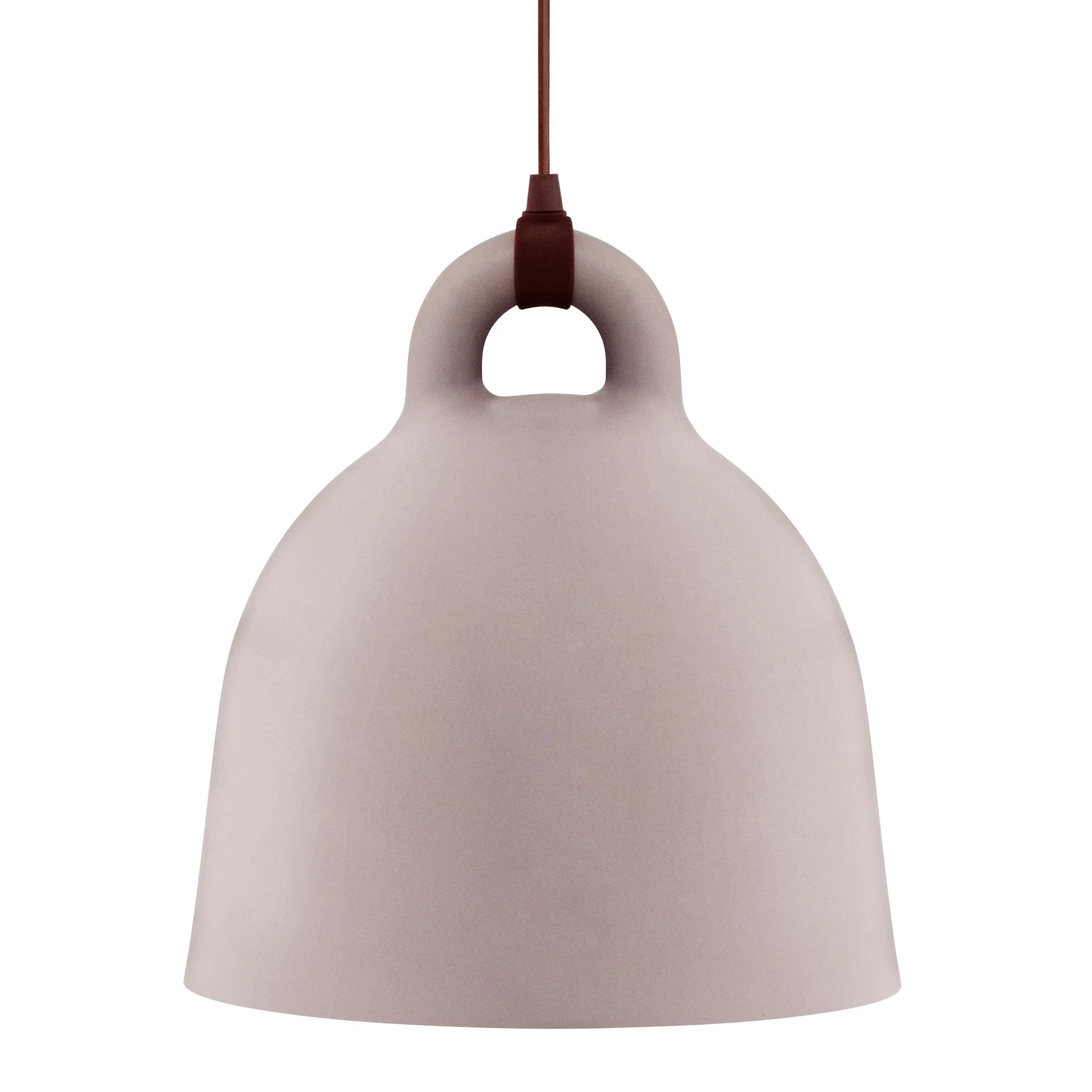 Bell lampa sand, medium Normann Copenhagen