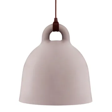 Bell lampa sand - medium - Normann Copenhagen