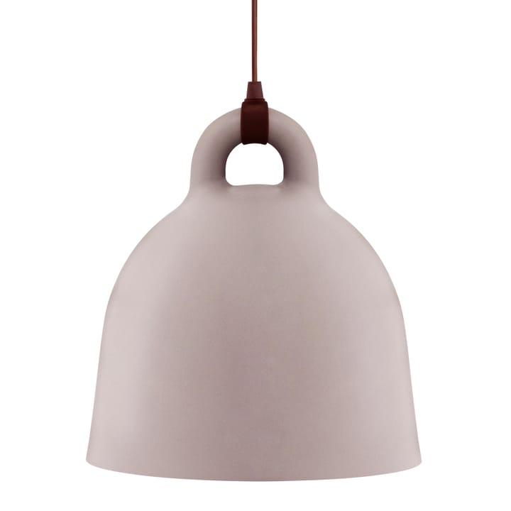Bell lampa sand - medium - Normann Copenhagen