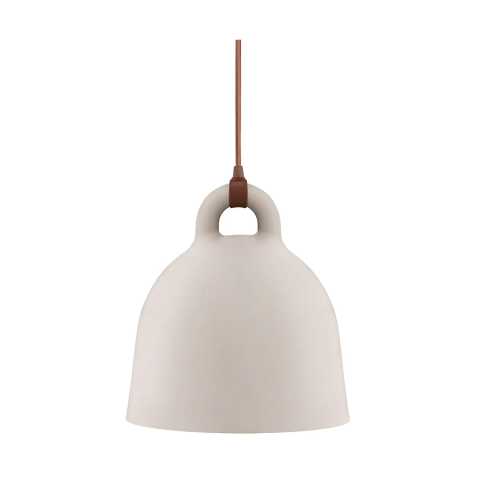 Bell lampa sand, small Normann Copenhagen