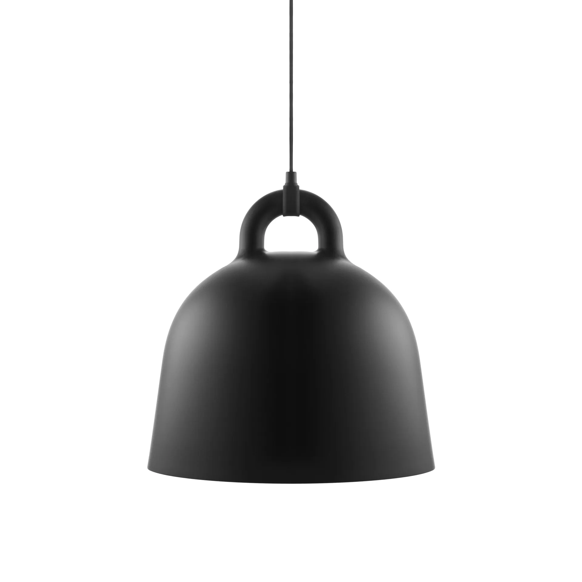 Bell lampa svart, Medium Normann Copenhagen