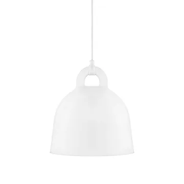 Bell lampa vit - Small - Normann Copenhagen