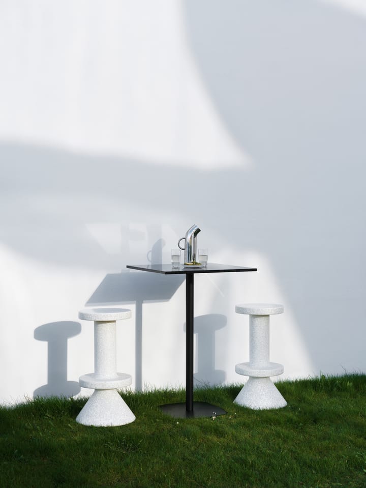 Bit barstol 75 cm, Vit Normann Copenhagen
