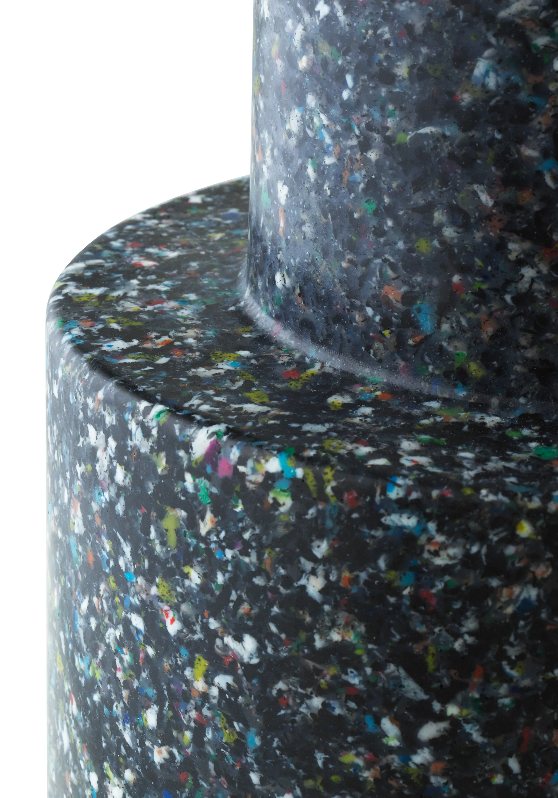 Bit pall, Svart-multi Normann Copenhagen