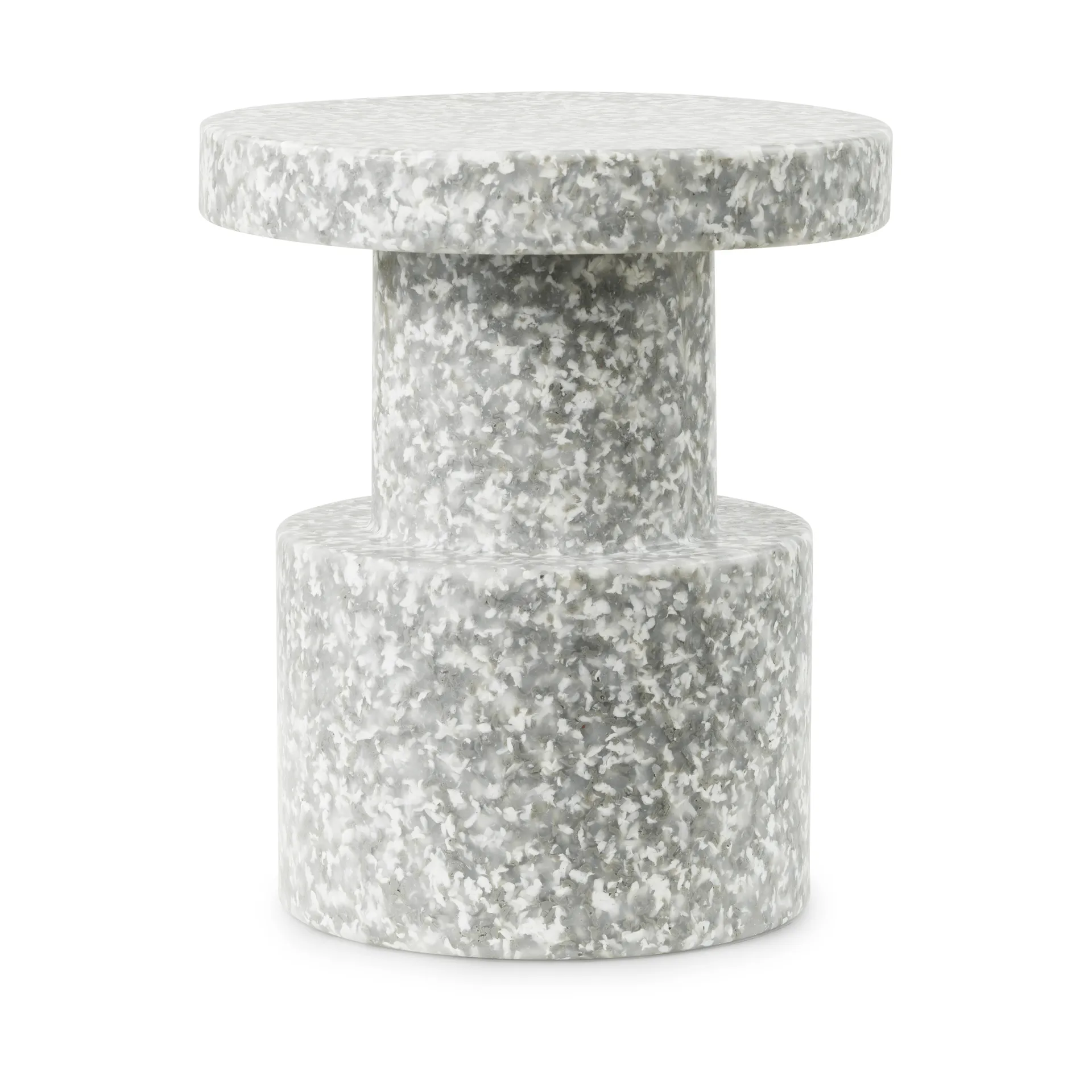 Bit rund pall, Grey Normann Copenhagen
