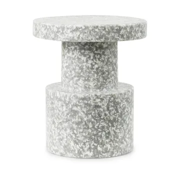 Bit rund pall - Grey - Normann Copenhagen