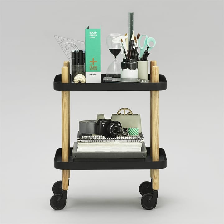 Block bord, svart Normann Copenhagen
