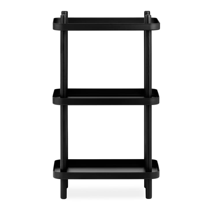 Block hylla, Svart Normann Copenhagen