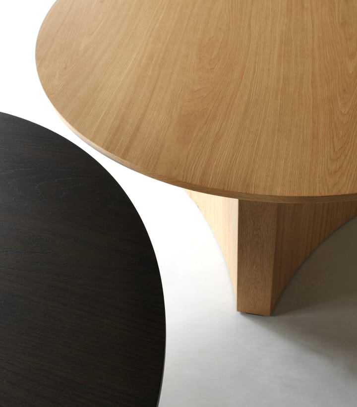 Bue matbord 120x75 cm, Oak Normann Copenhagen