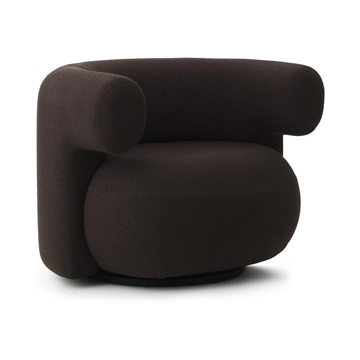 Burra loungefåtölj w. return - Yoredale UDA06 - Normann Copenhagen