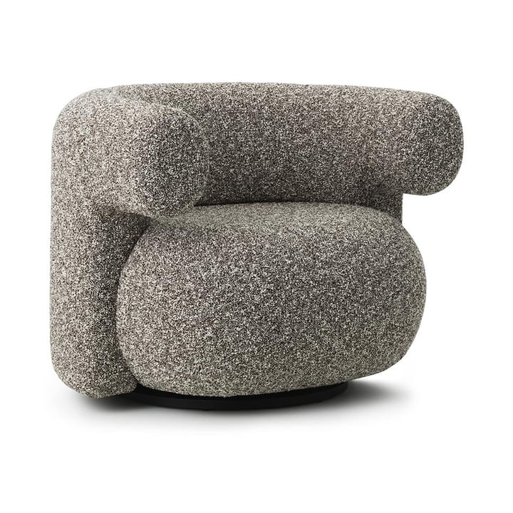 Burra loungefåtölj w. return - Zero 0011 - Normann Copenhagen