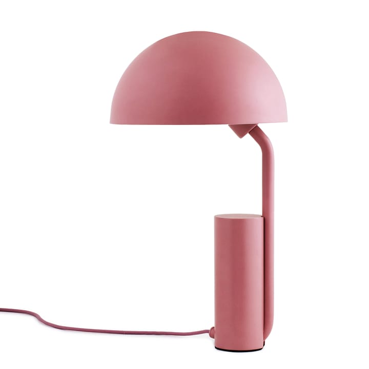 Cap bordslampa - blush - Normann Copenhagen