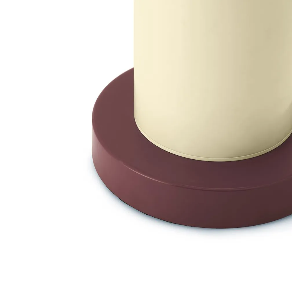 Cellu bordslampa 35 cm, Cream Normann Copenhagen