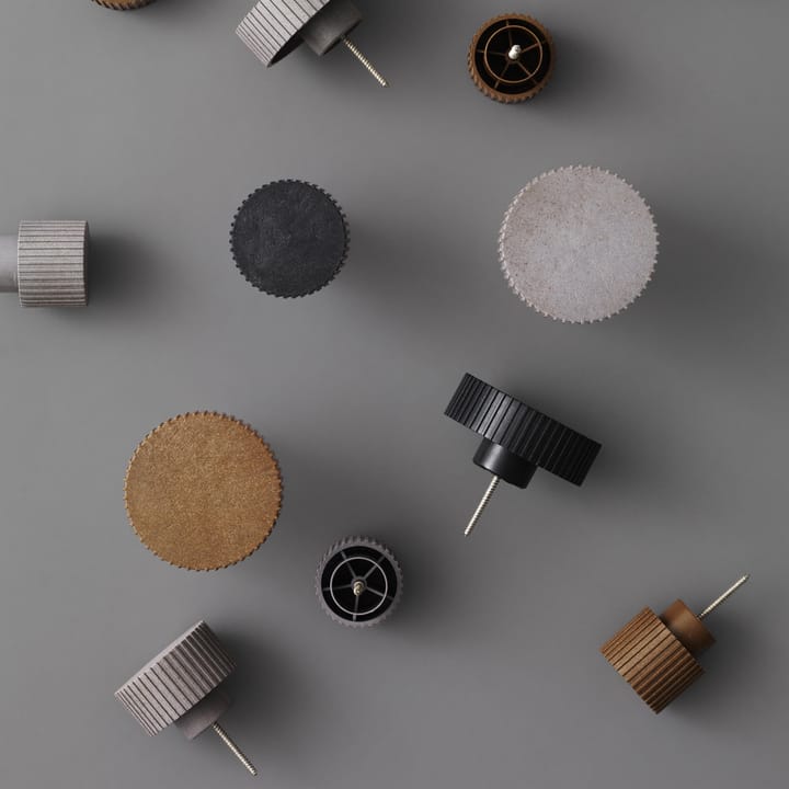 Chip krok liten, svart Normann Copenhagen