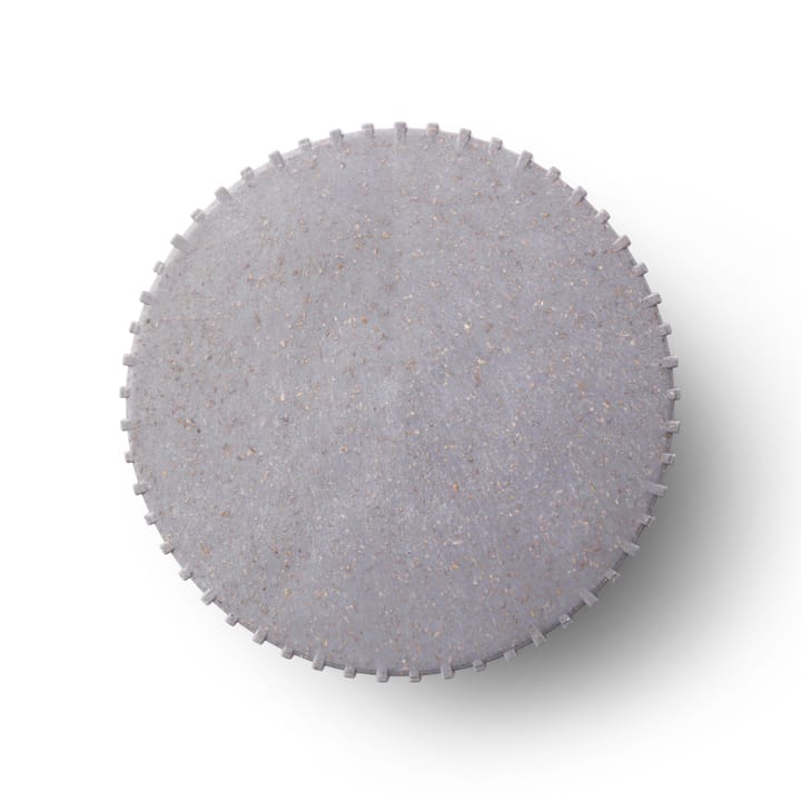 Chip krok stor, grå Normann Copenhagen