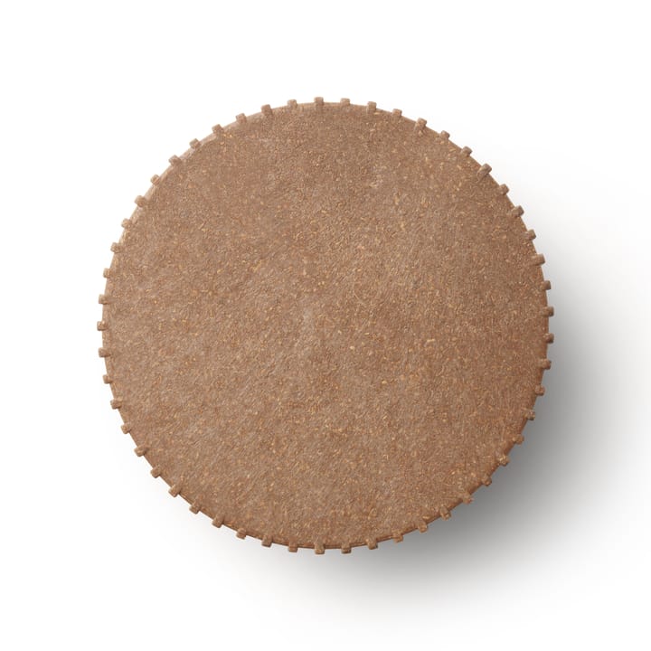 Chip krok stor, natur Normann Copenhagen