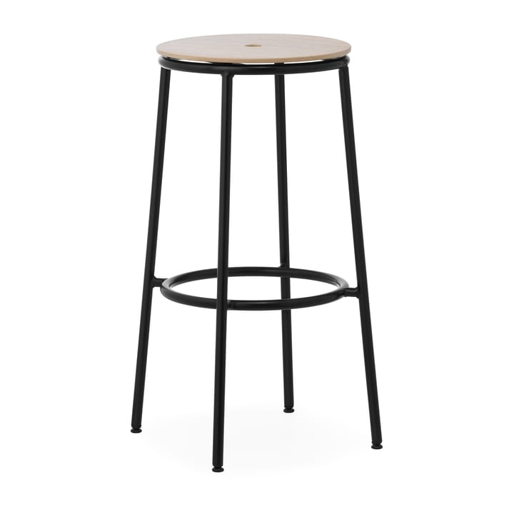 Circa barstol 75 cm - Ek - Normann Copenhagen