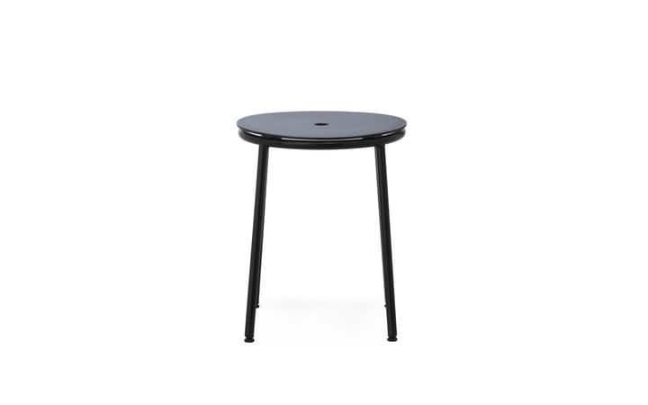 Circa pall 45 cm, Svart aluminium Normann Copenhagen