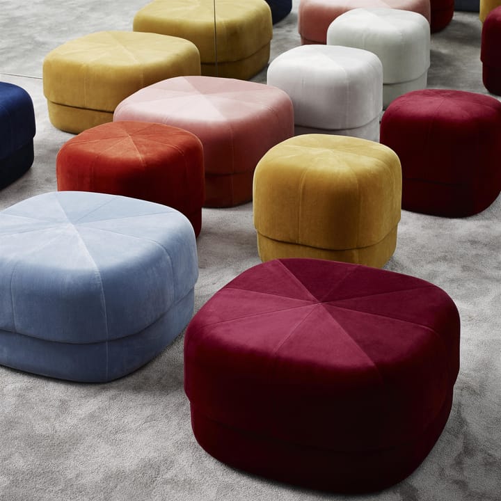 Circus sittpuff, beige Normann Copenhagen