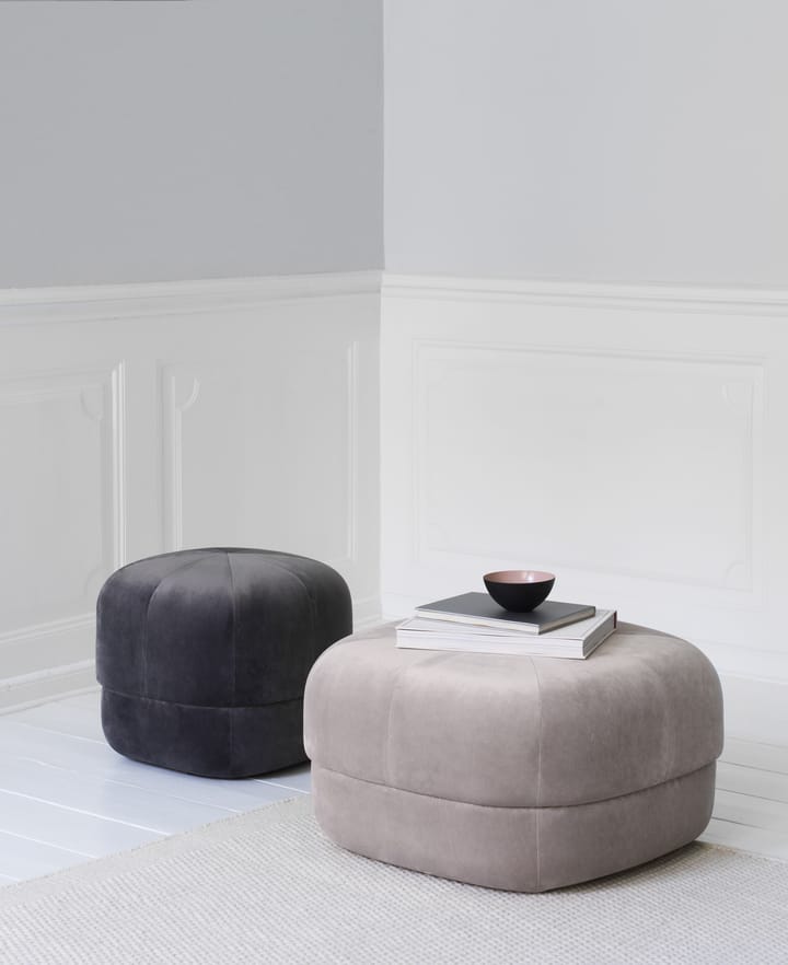 Circus sittpuff, grå Normann Copenhagen