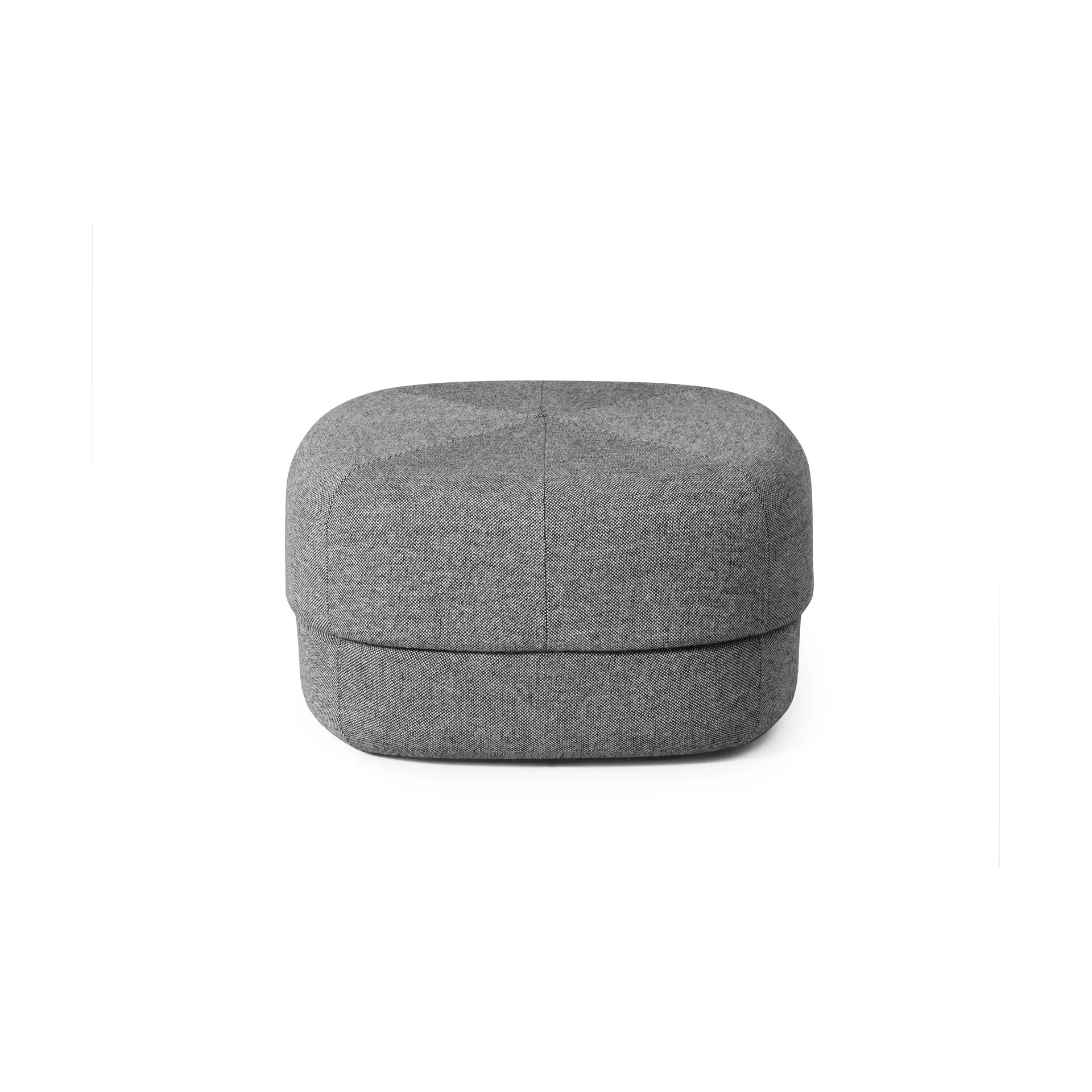 Circus sittpuff, Hallingdal 166 grey, large Normann Copenhagen
